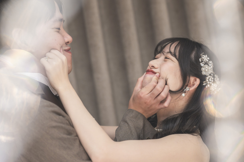 じゃれあいショット✴︎