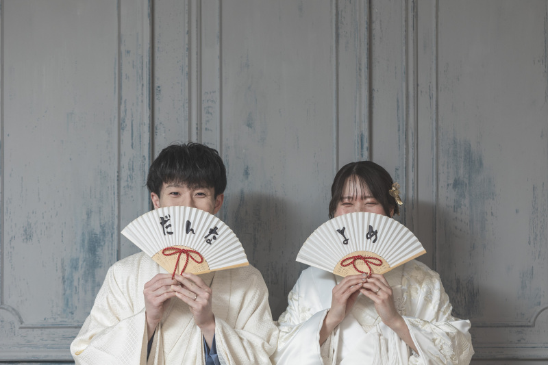 アイテムを使用して…♪