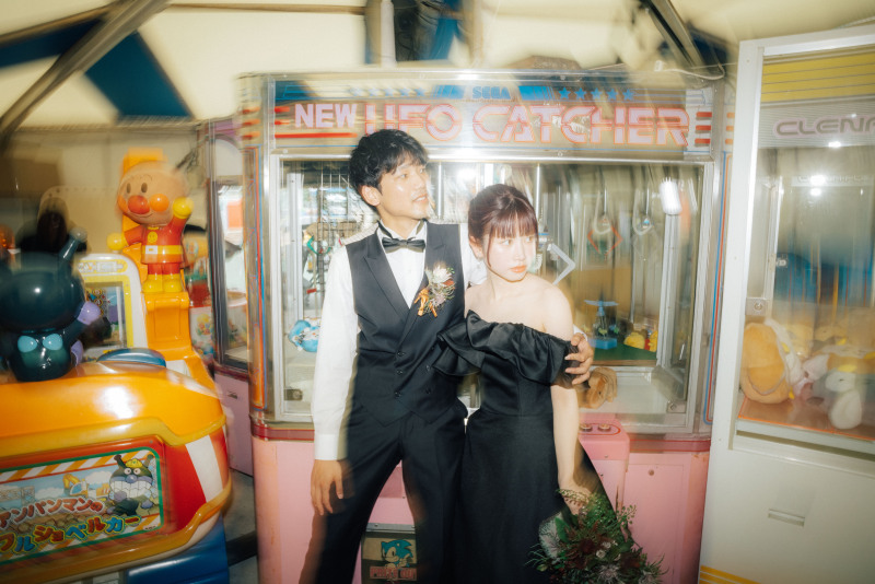 レトロな一枚♪