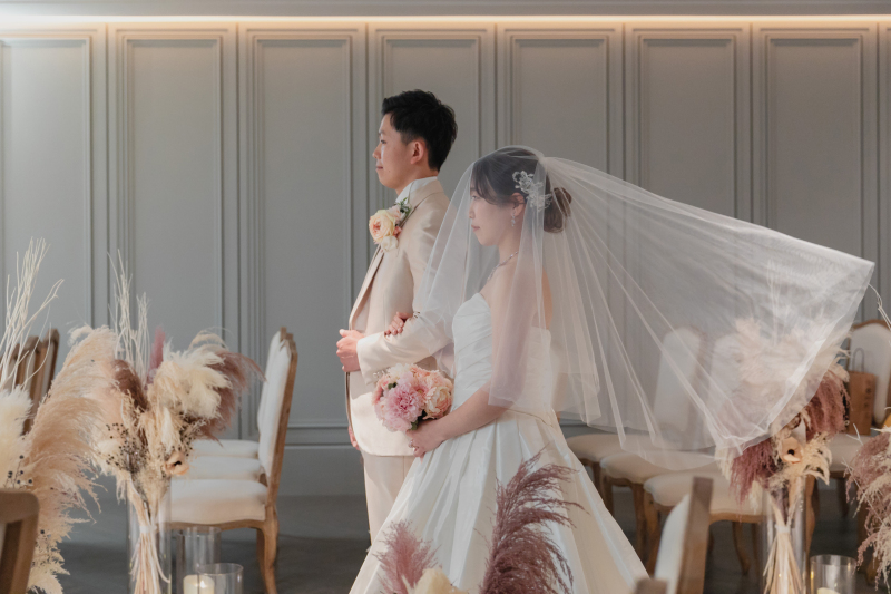 バージンロード