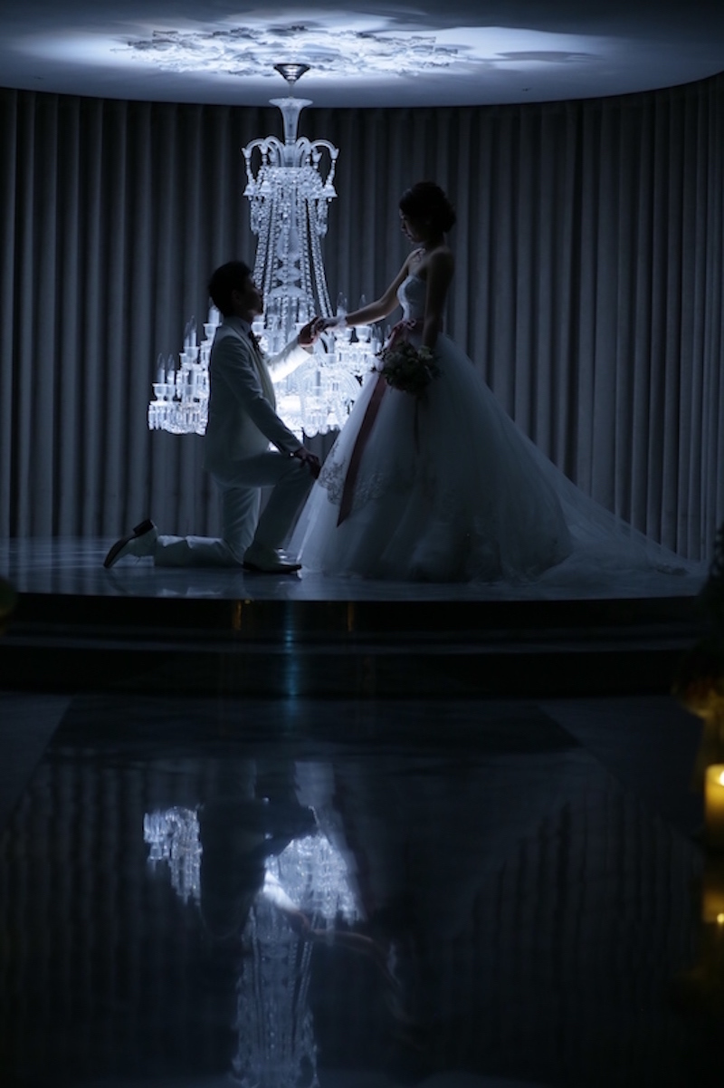 人気のシルエットフォト!