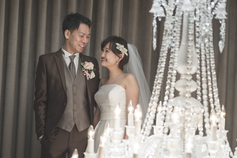 見つめ合いショット♡