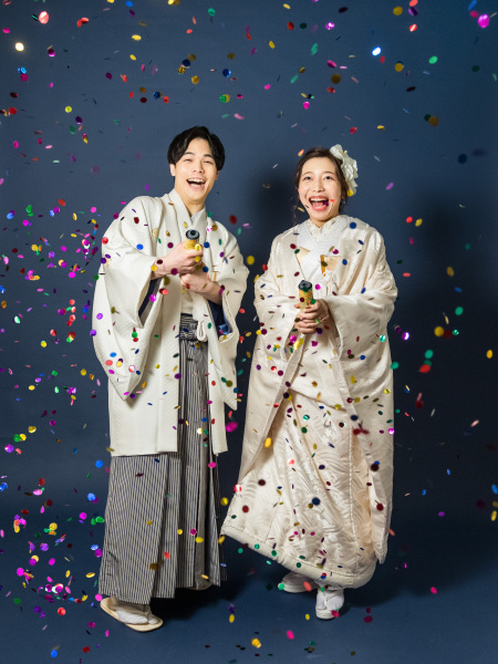 コンフェッティ☆