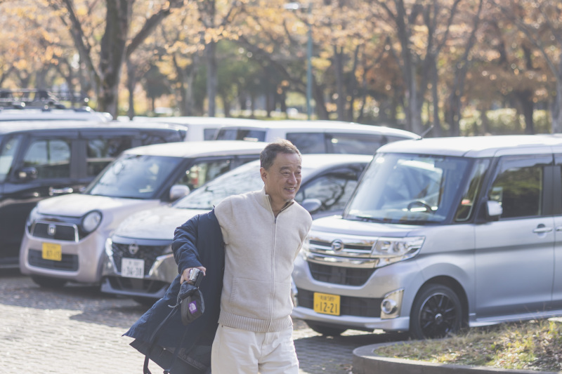 二人のもとへ急げ！！