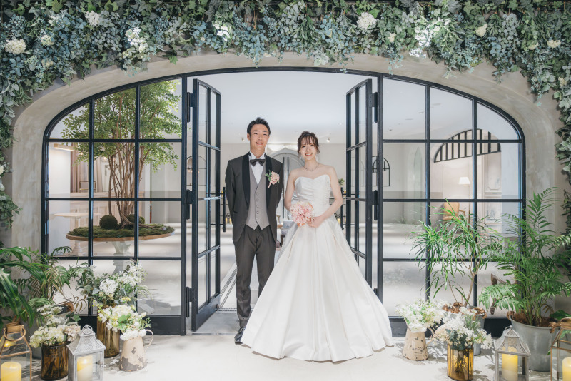 気品とやさしさを纏う特別な時間