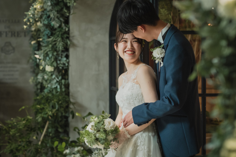 ナチュラルフォトウエディング　