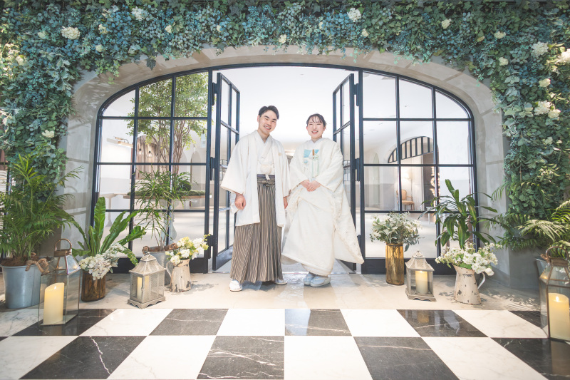 エントランス♪