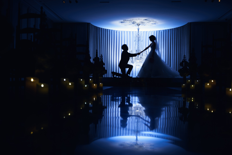 憧れの!プロポーズシーン