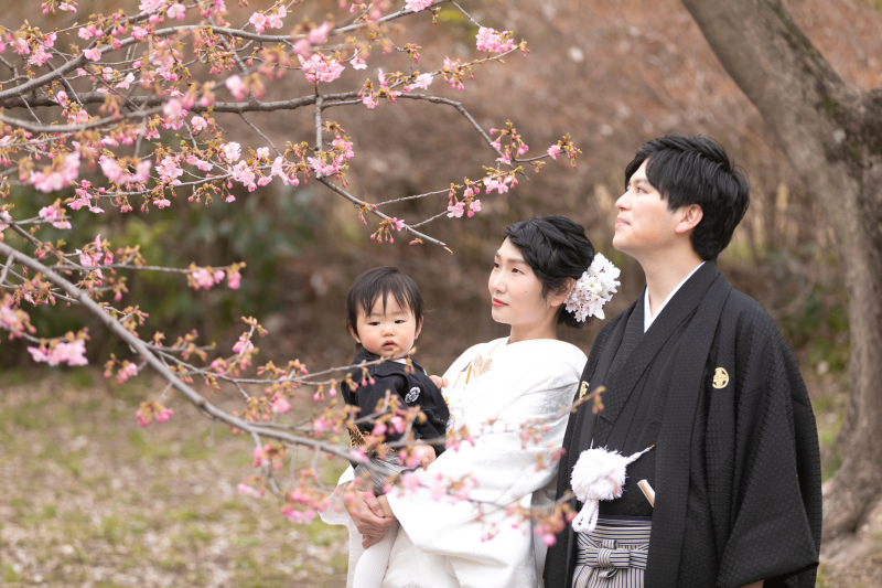 ロケーション撮影スタートです！