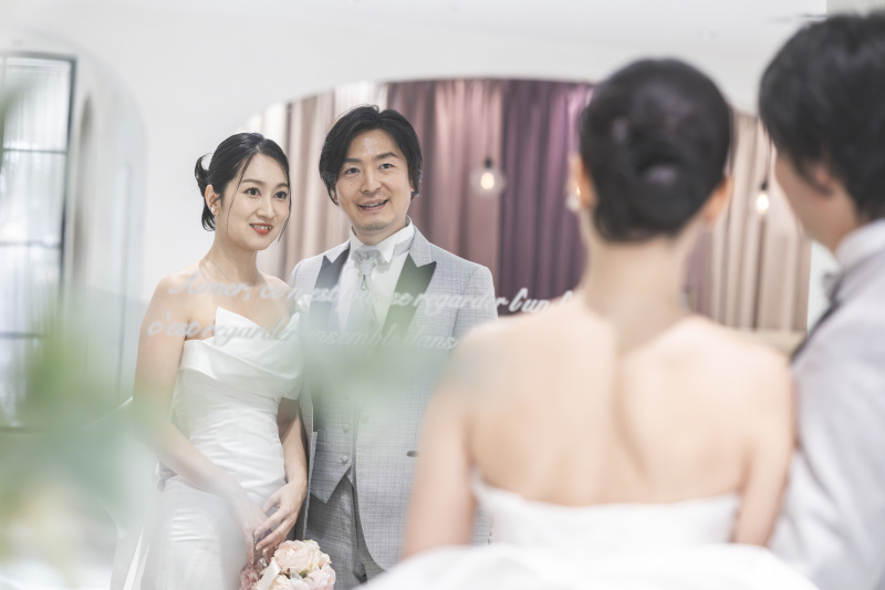 シンプルに♪ ~館内洋装~