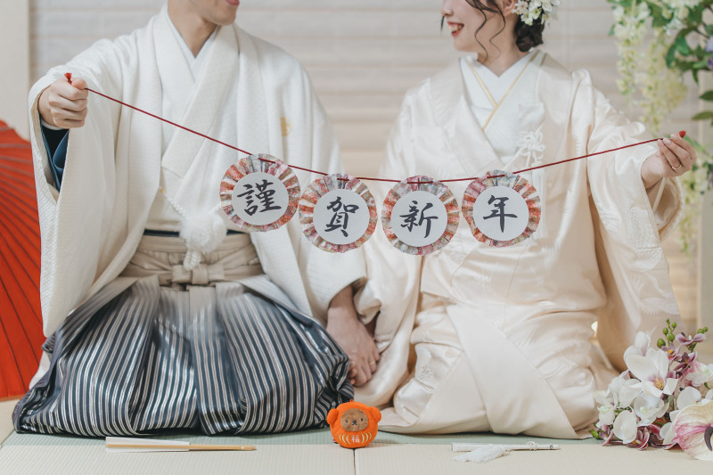 年賀状用にいかがでしょうか