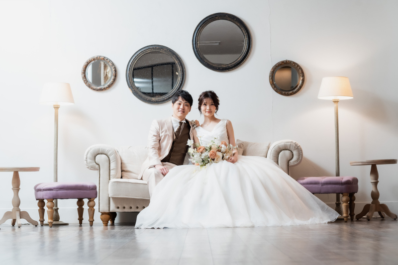 撮影スタート！