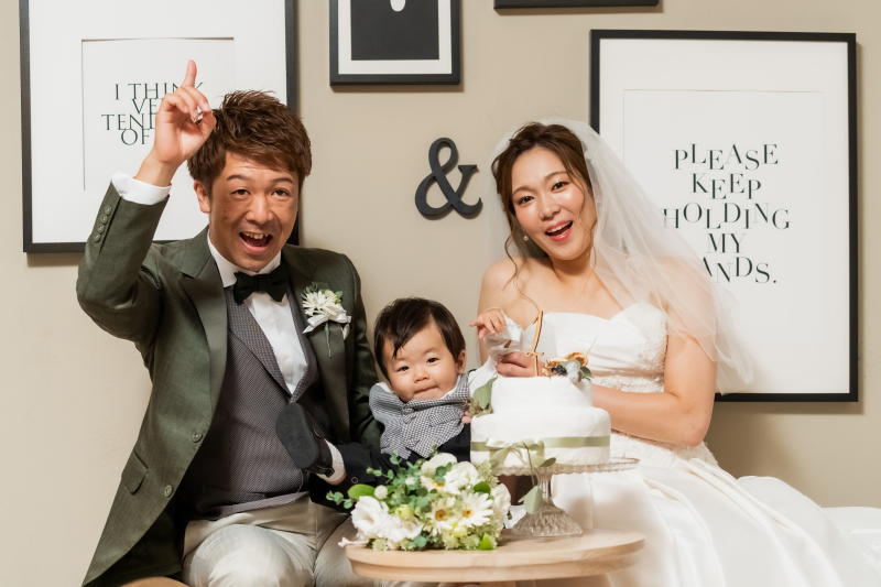 ファミリーフォト♪