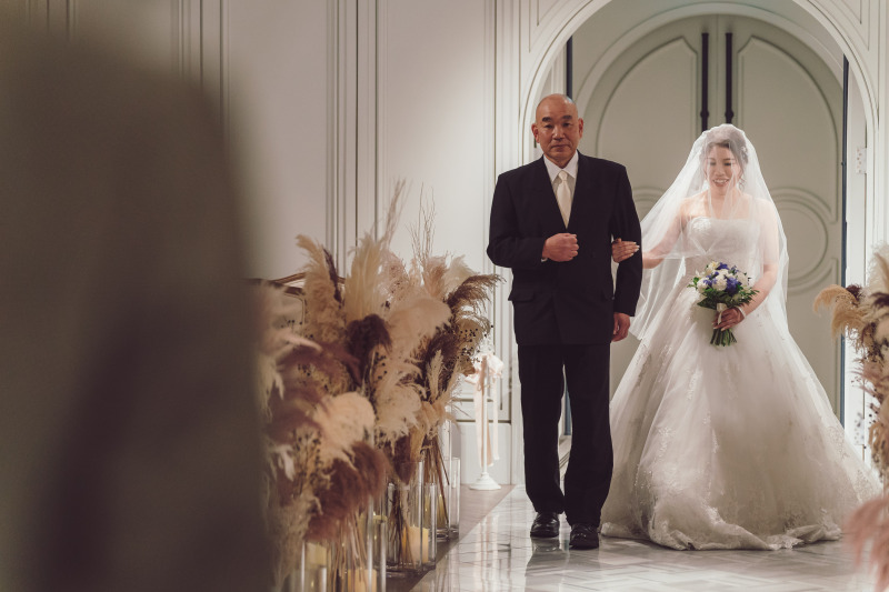 バージンロード