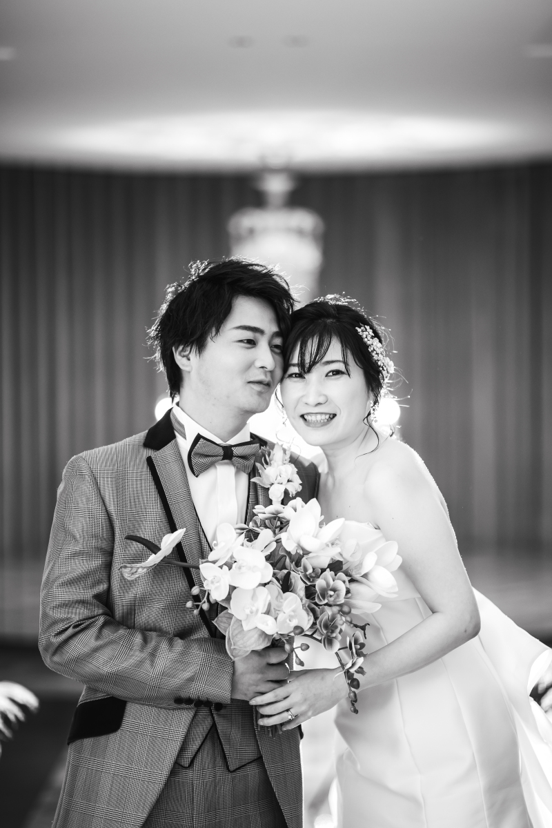 モノトーンカット