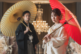 大人っぽくクールに　館内和装プラン✧ 