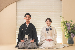 愛犬と過ごす心に残るフォトウェディング