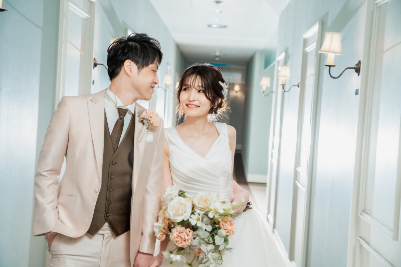 海外のホテルのような..