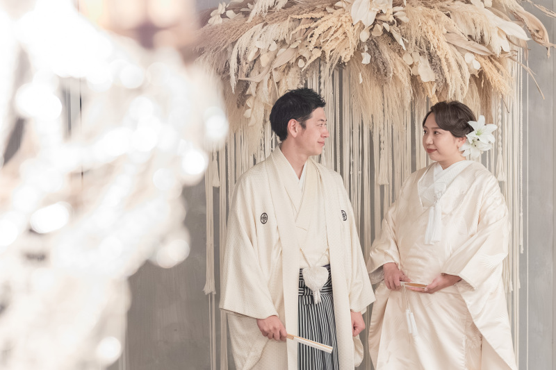 背景チェンジ！