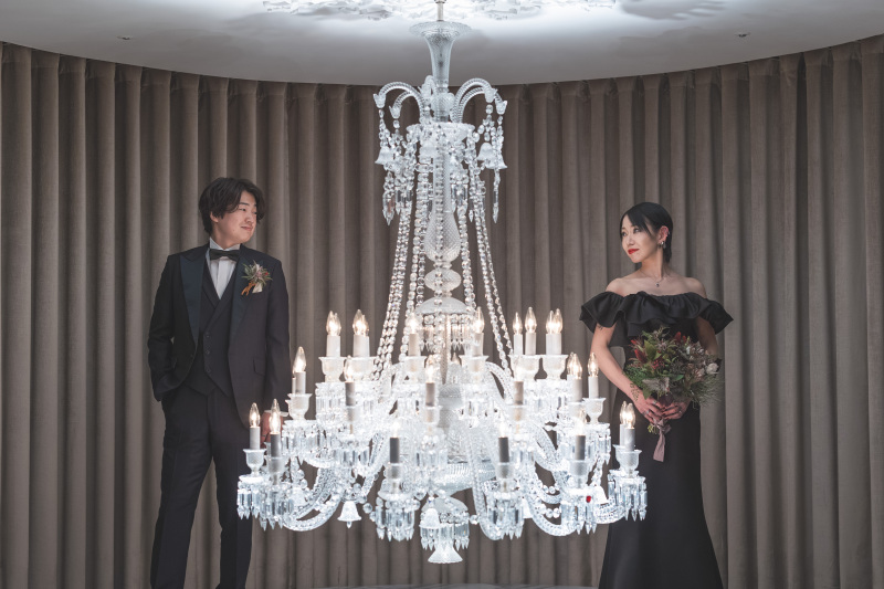 衣装チェンジで雰囲気もチェンジ