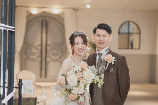 家族＆友人とフォトウエディング＋会食♪