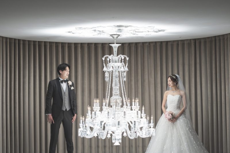 瞑想的な雰囲気で