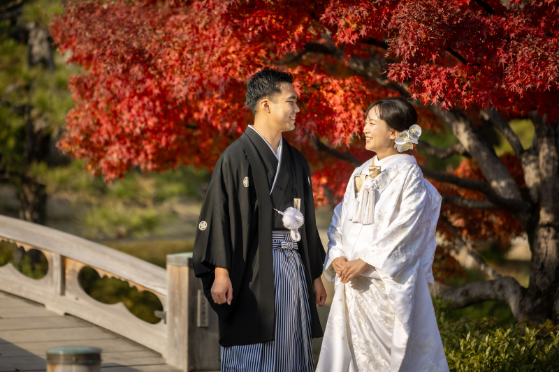 笑顔で次の景色へ