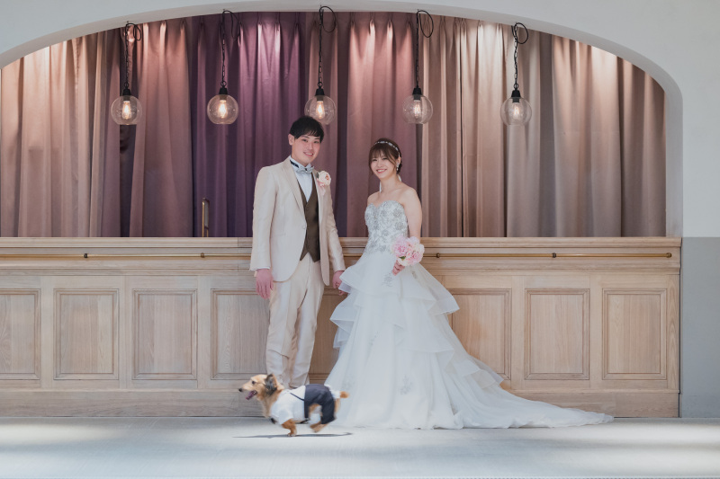 全身もしっかりと