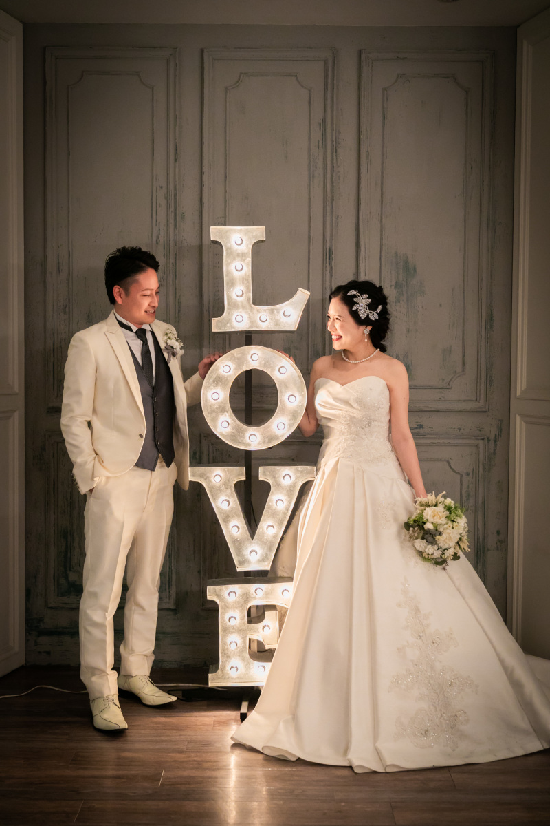 LOVEマーキーライト