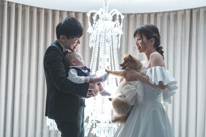 ラストショットは全員で♪