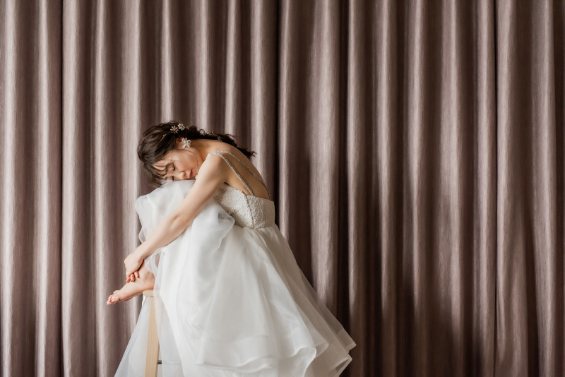 シックの大人っぽく