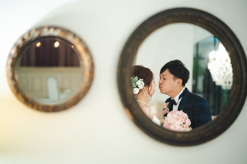 お茶目なシーンも！