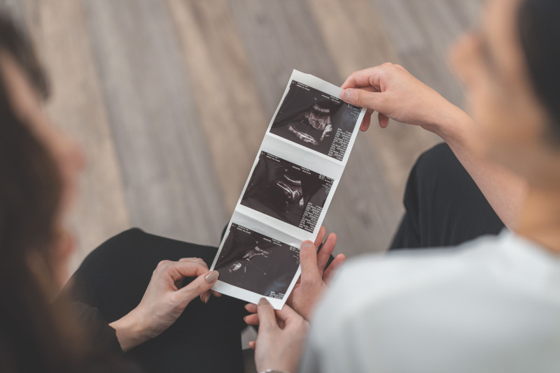 特別な瞬間を紡ぐマタニティフォト撮影♡