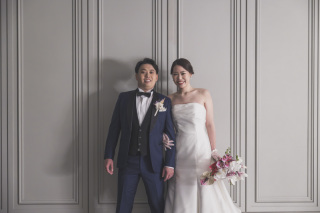 アイテム使用でお２人らしく＊館内洋装プラン