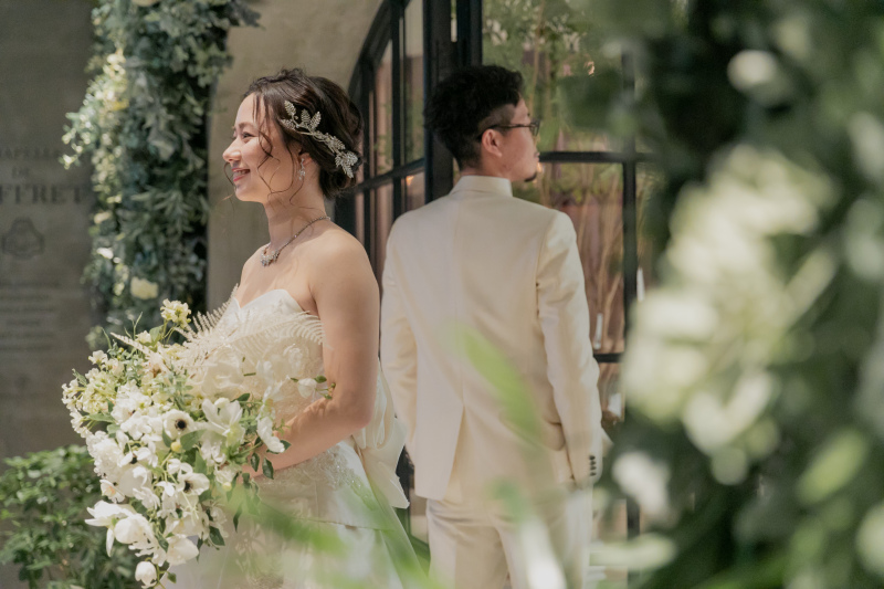 ナチュラルな空間で