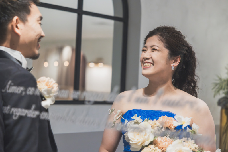 鏡ごしショット！