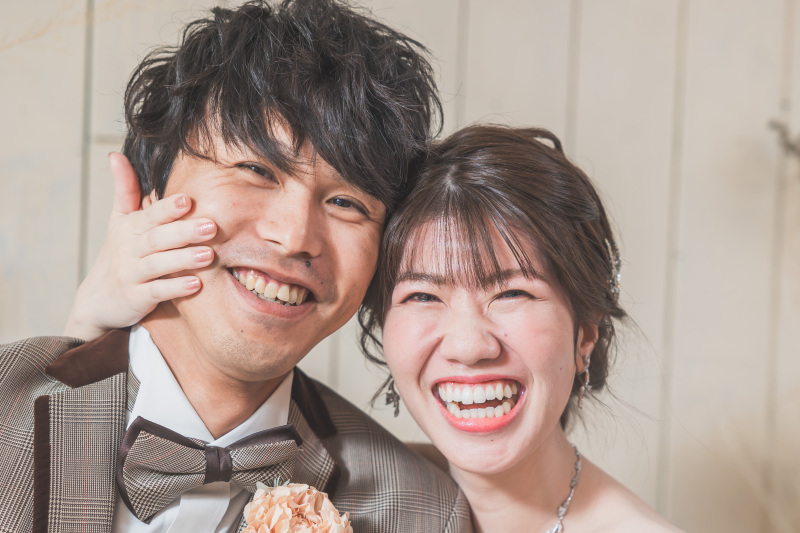 2人きりで♡和×洋２着プラン