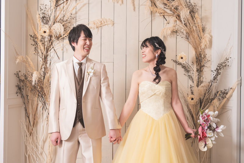 洋装へチェンジ♡