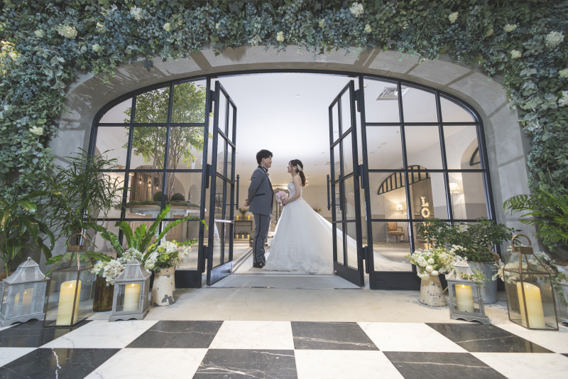 エントランス＊