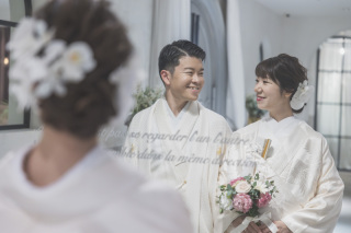 ご家族と◎和×洋の２着プラン