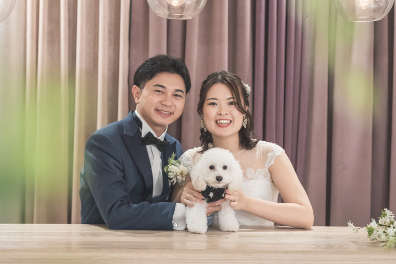 温かい愛情に包まれて