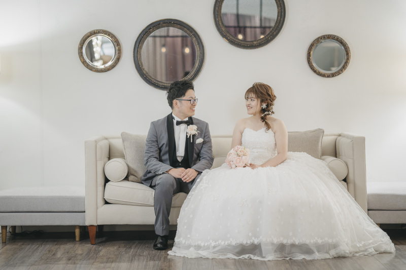 〜フォトブースにて〜