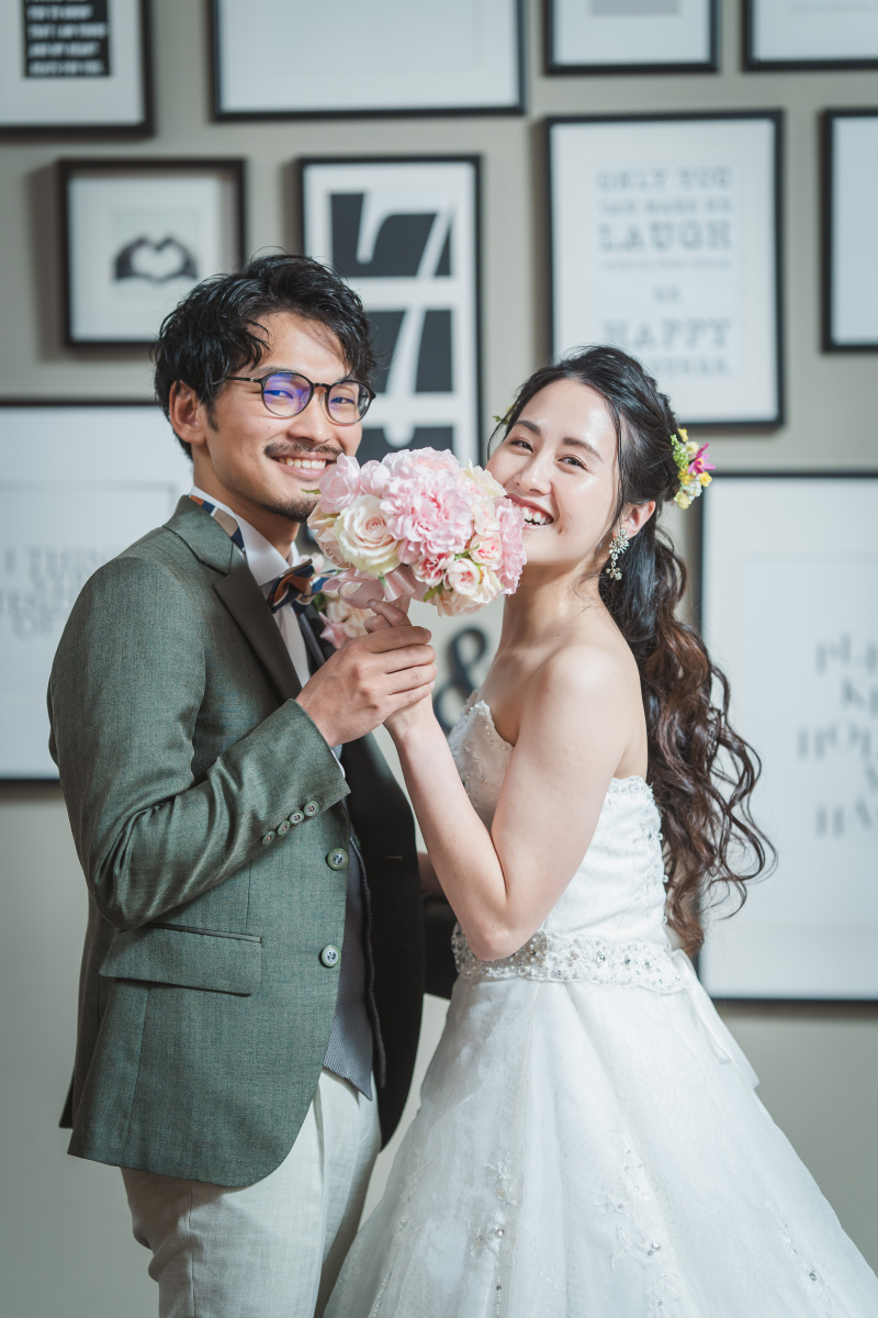 仲良しショット