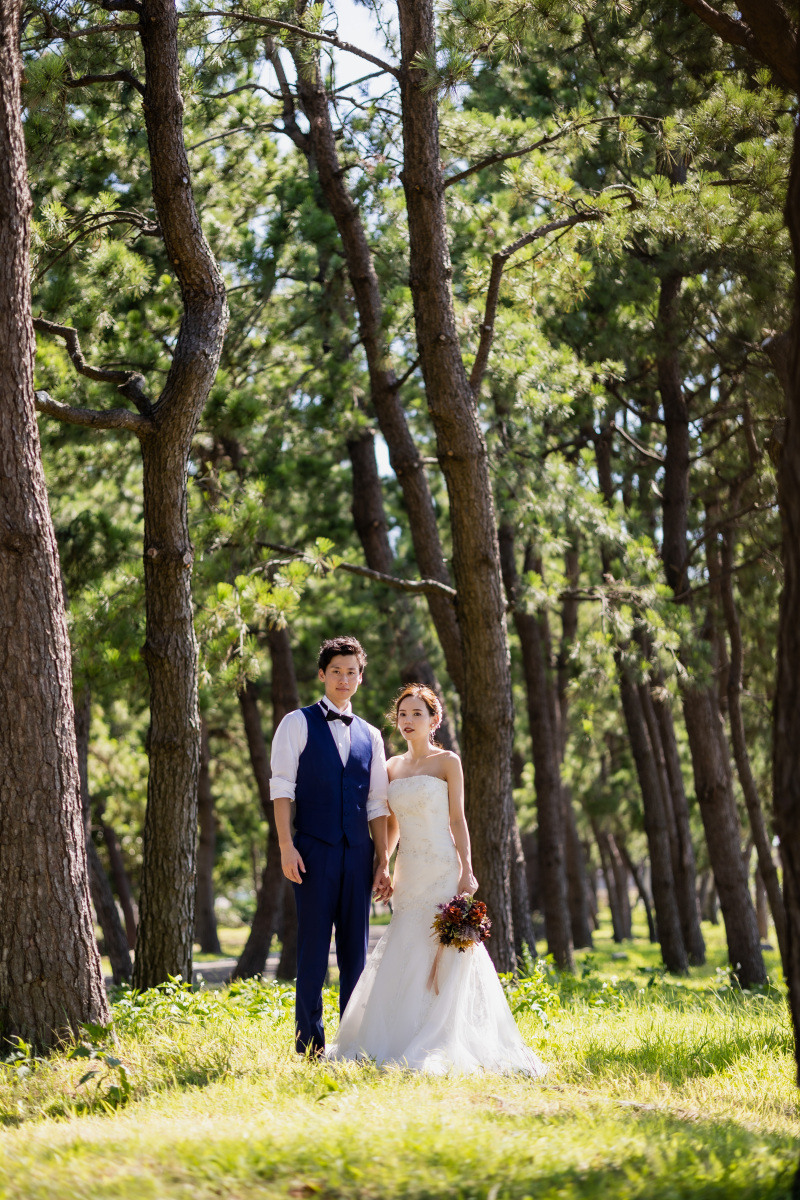 フォトジェニックスポットで