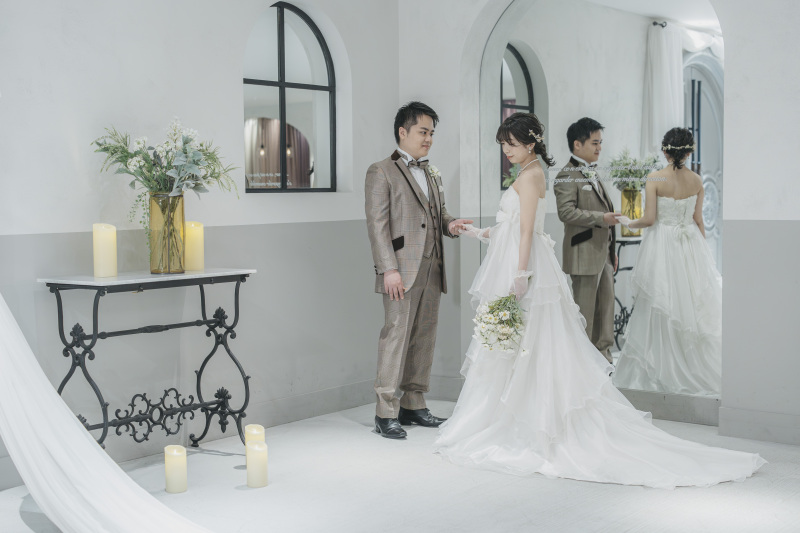 素敵なバックショットも✳︎