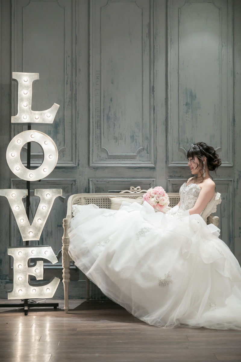 違った雰囲気のソロショット！