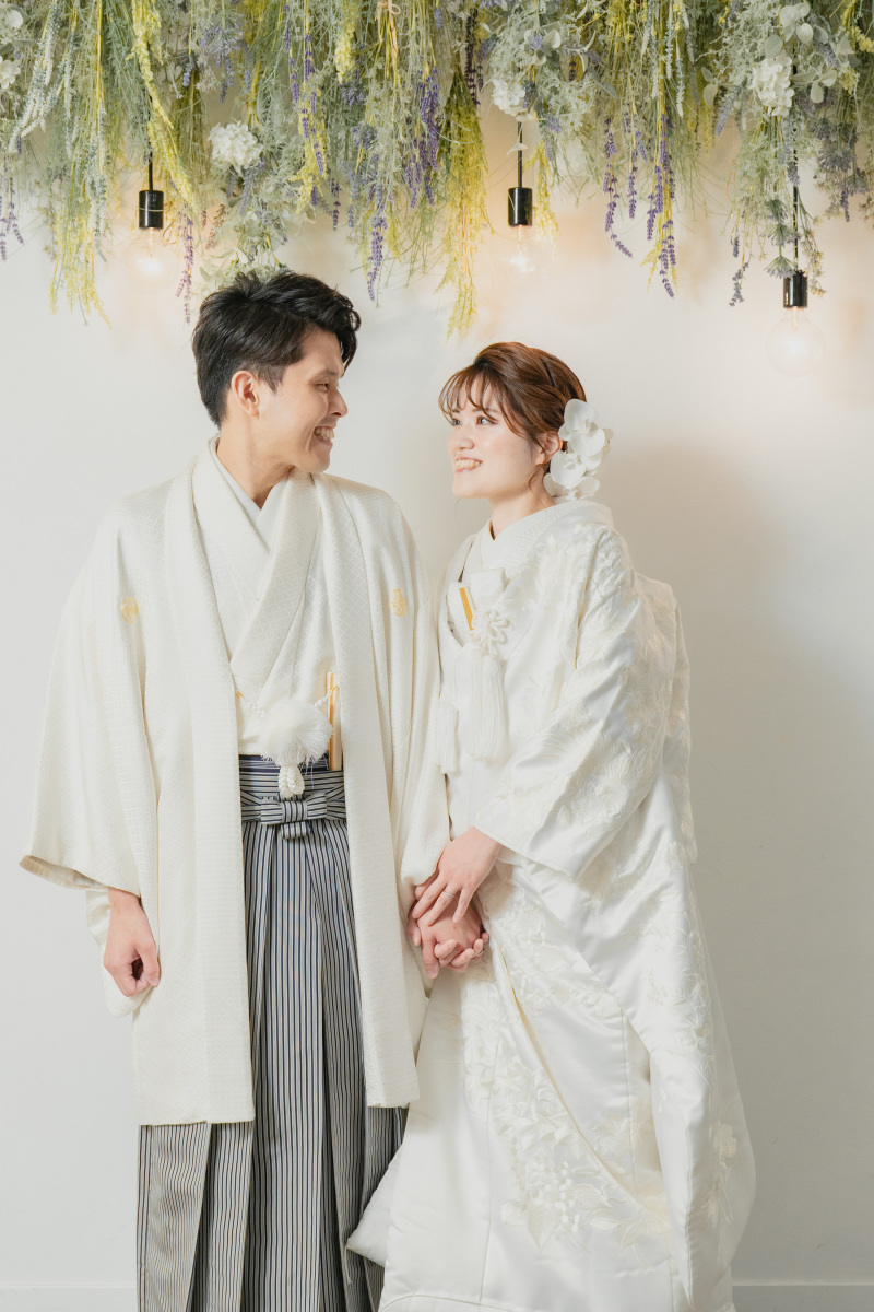 撮影スタート！