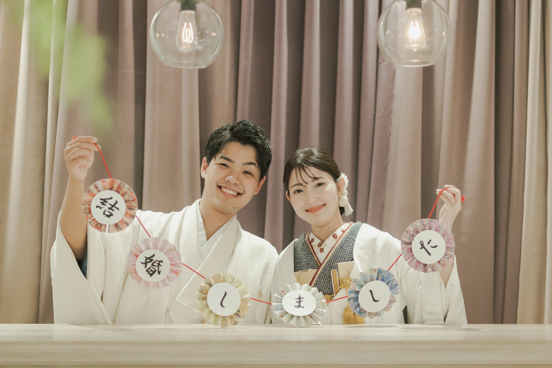 笑顔のとなりが、ずっと♡