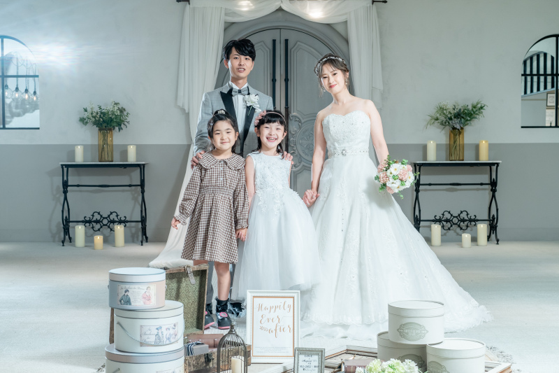 妹ちゃんとも一緒に！