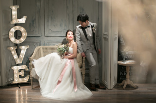 館内貸し切って撮影！！いろんなフォトスポットで100カット撮影♡